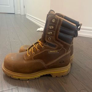Dakota Anti slip and oil resistant boot